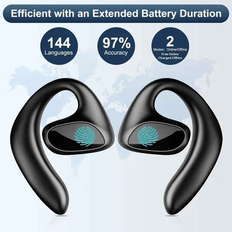 what is Keilini TalkEase Bluetooth Earphones 